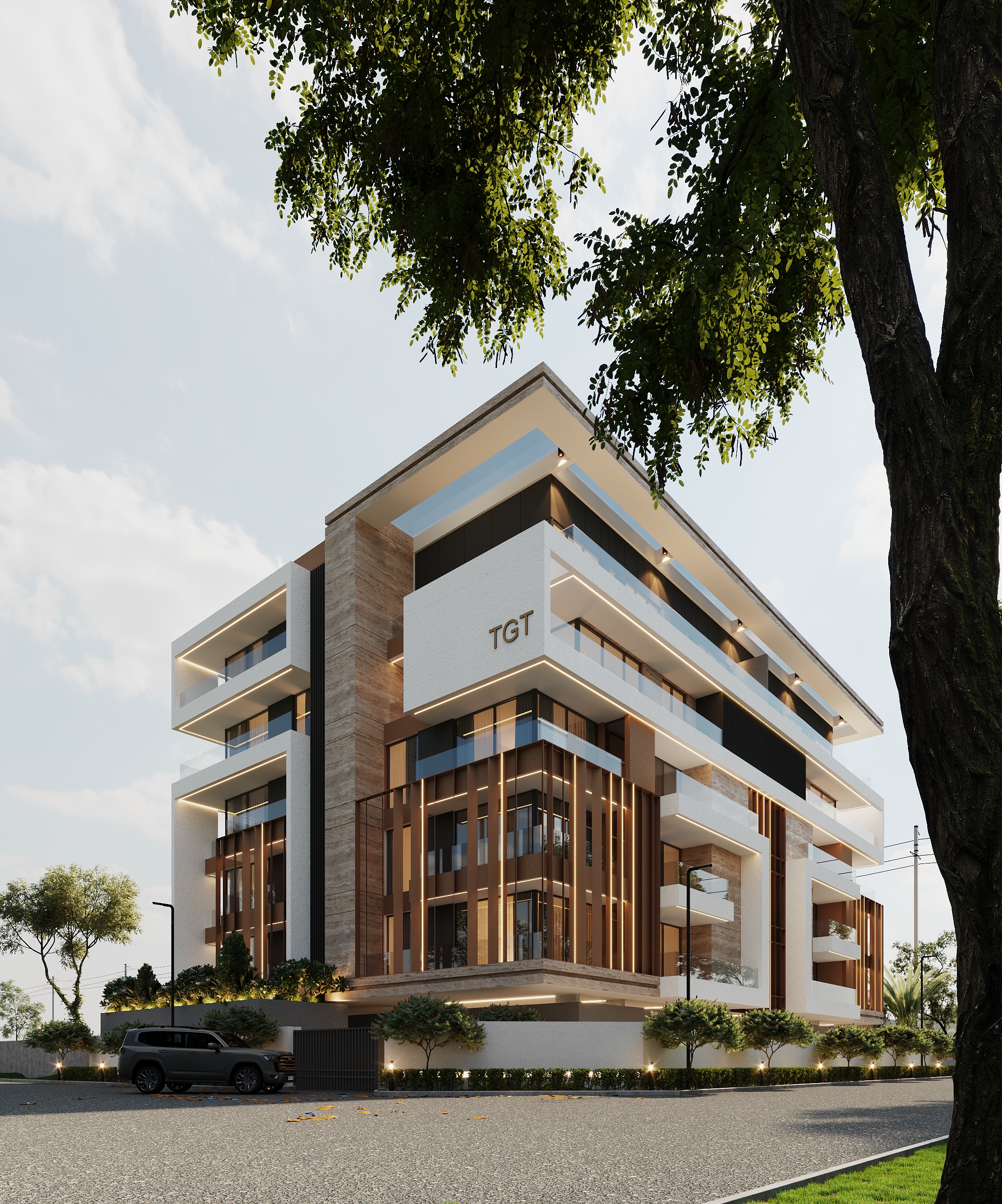 Riverside Residences